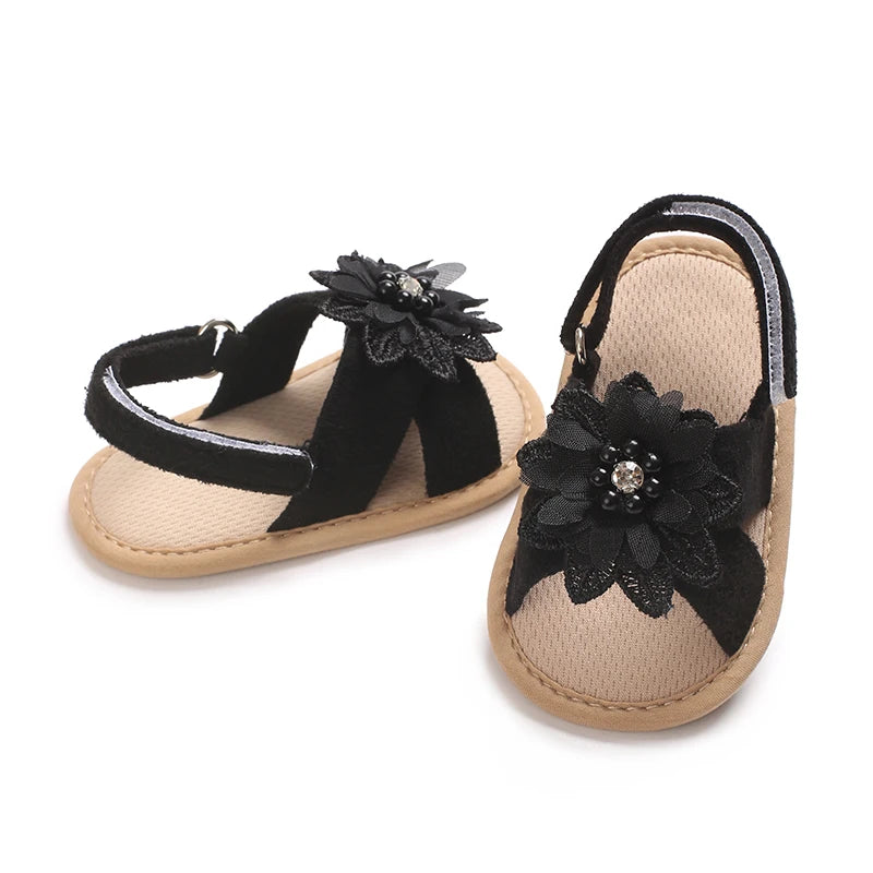 Sandália para Bebê Menina