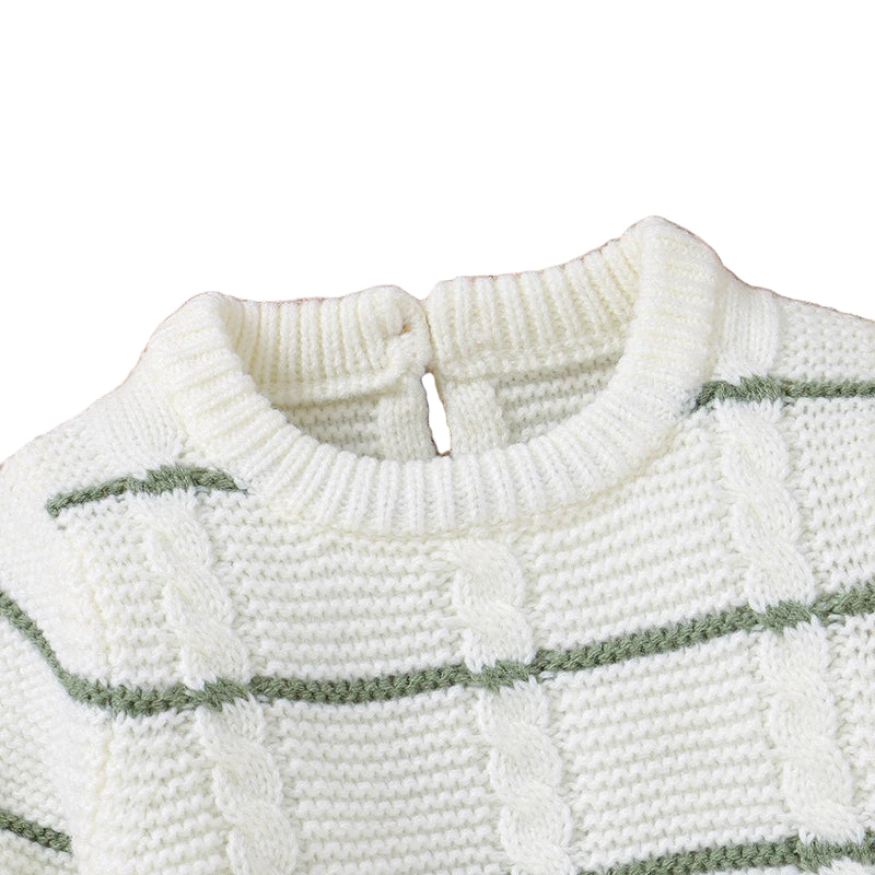 Macacão Manga Longa em Tricot