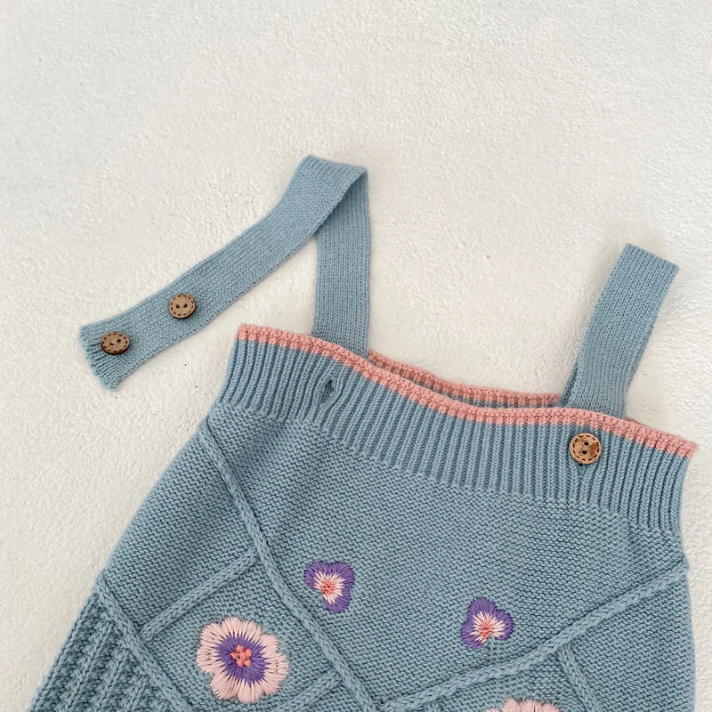 Romper em Tricot