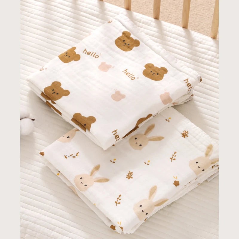 Toalha de Banho Infantil