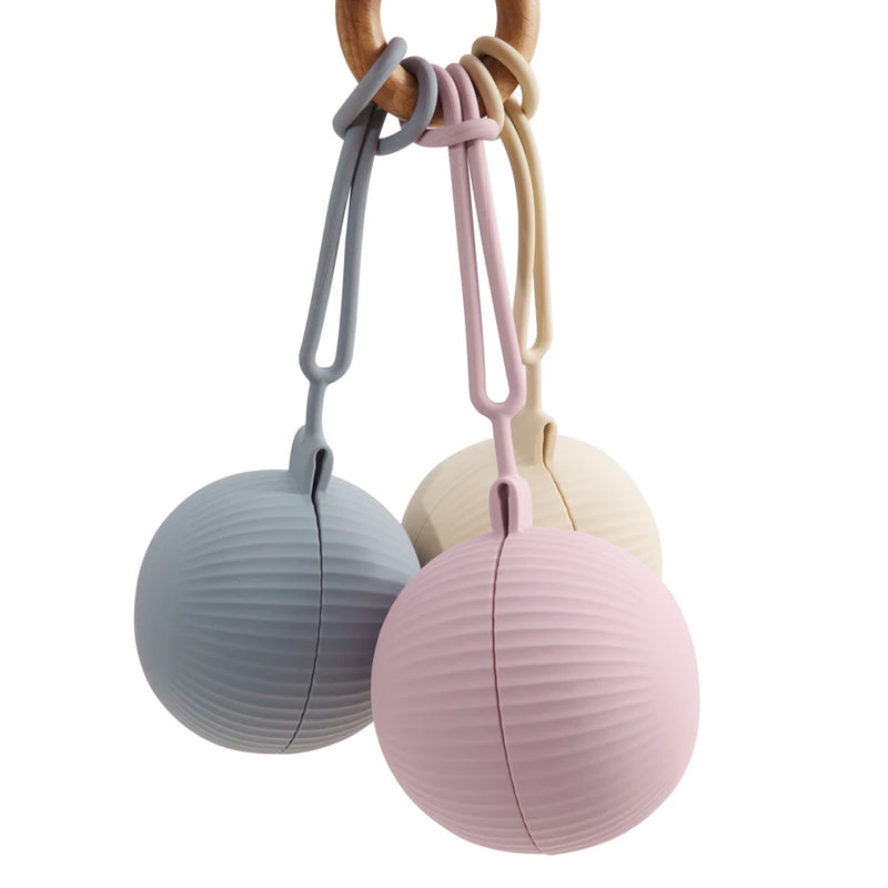 Suporte para Chupeta em Silicone