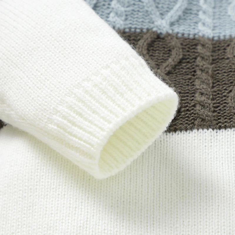 Macacão Manga Longa em Tricot