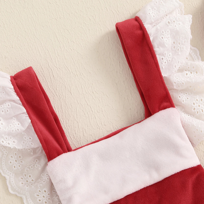 Conjunto Macacão Triângulo e Faixa de Cabeça - 2pçs