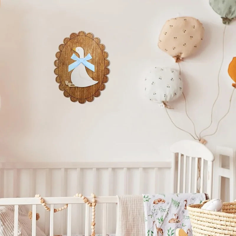 Arte de Parede em Madeira