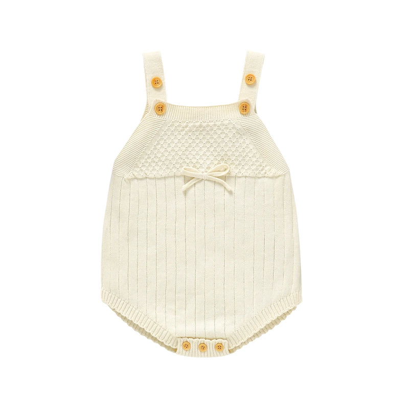 Romper em Tricot