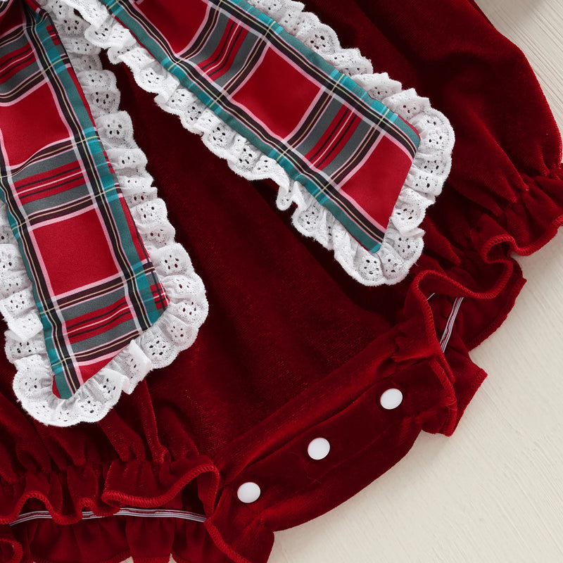 Macacão de Veludo Premium