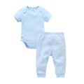 Conjunto Body Curto e Calça