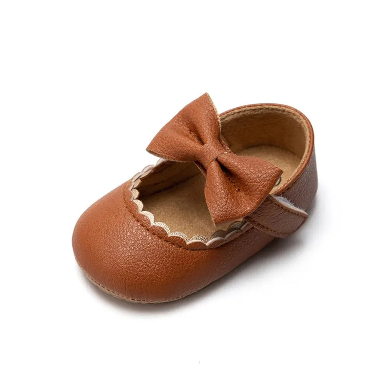 Sapato com Laço
