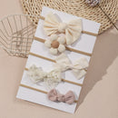 Conjunto 5 Faixa de Cabelo