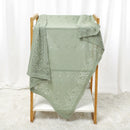 Manta em Tricot Tamanho: 100X80 cm