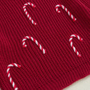 Casaco Suéter em Tricot