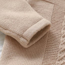 Conjunto Casaco Cardigan e Calça