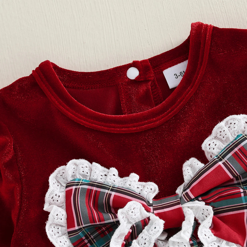 Macacão de Veludo Premium