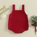 Macacão de Veludo Cotelê Sem Mangas