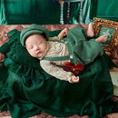 Conjunto Cavalheiro Newborn 3pçs