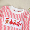 Body Manga Longa em Tricot