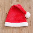 Vestido Natalino Manga Longa + Gorro - 2pçs