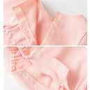 Macacão com Saia em Véu - Charme Real