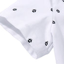 Conjunto Social Pequeno Lorde 3pçs