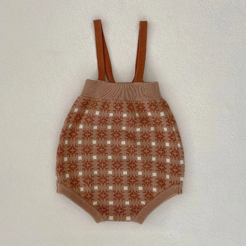 Romper em Tricot