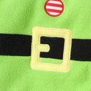 Conjunto Blusa Manga Longa, Calça e Gorro - 3pçs