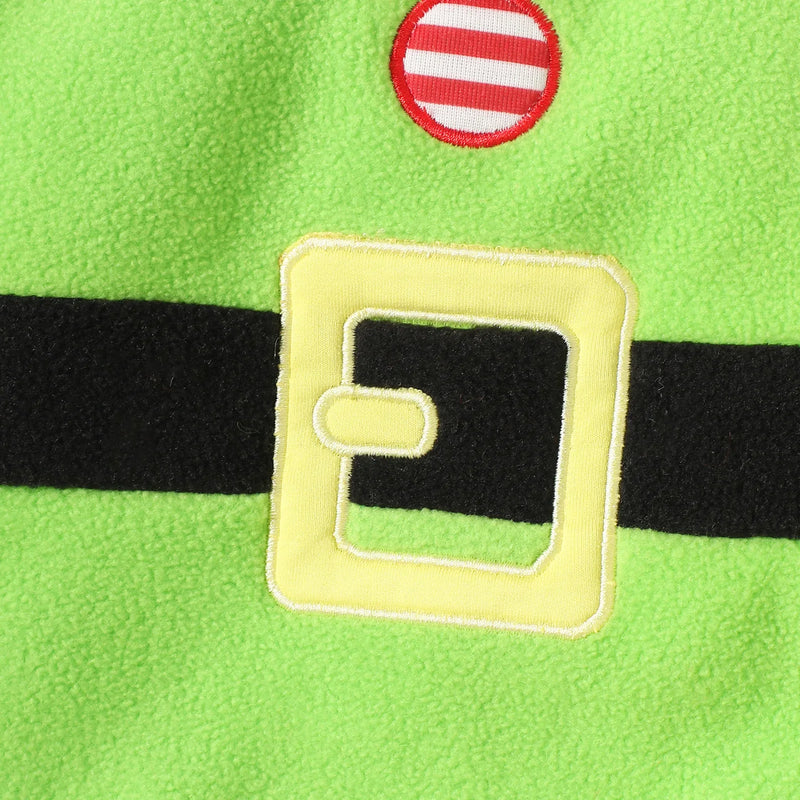 Conjunto Blusa Manga Longa, Calça e Gorro - 3pçs