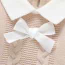 Conjunto Casaco e Calça em Tricot