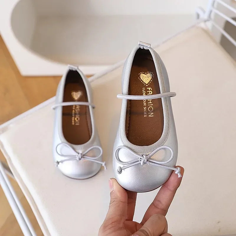 Sapatinho de Couro Fashion Prowow