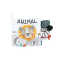 Livro de Pano Sensorial 3D