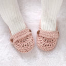 Sapato em Tricot