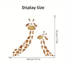 Adesivo de Parede Girafas