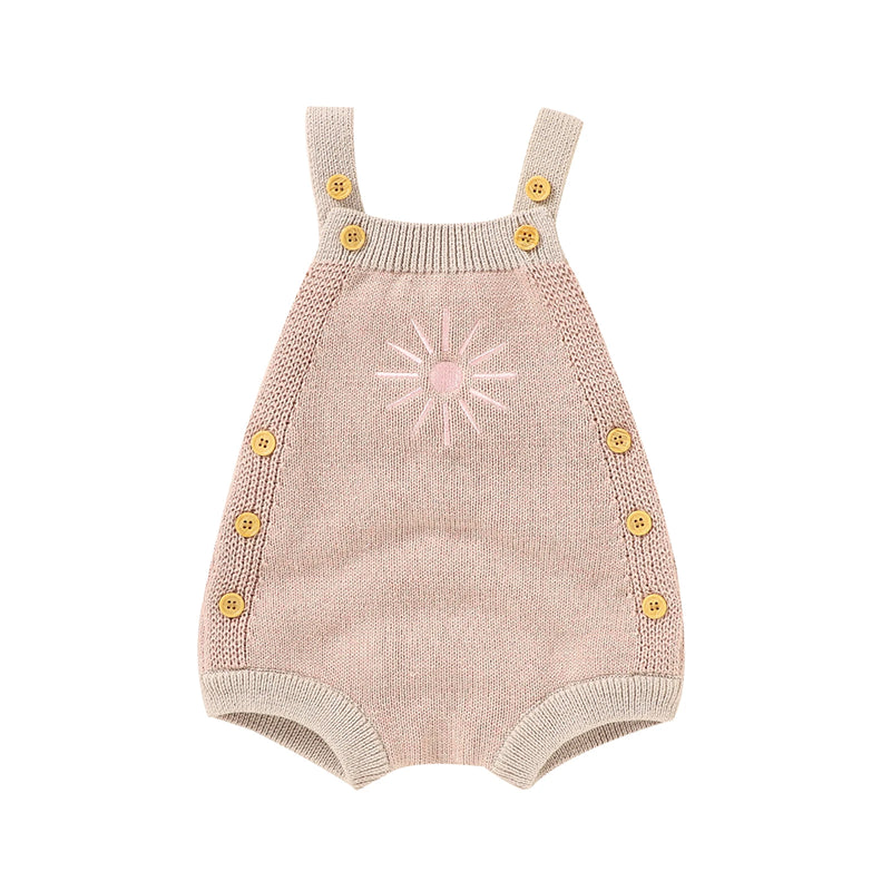 Romper em Tricot