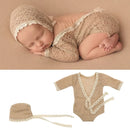 Conjunto Fotográfico para Newborn - 2pçs