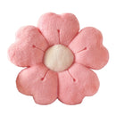 Almofada de Pelúcia Flor
