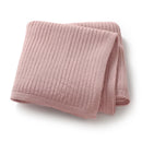 Manta em Tricot Tamanho: 90X70 cm