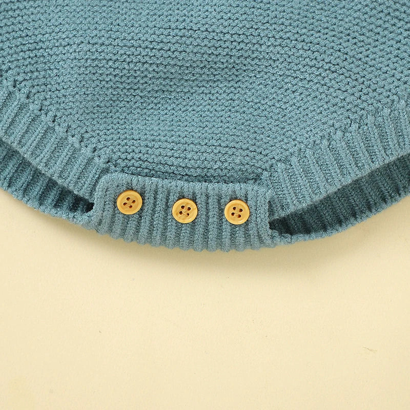Macacão em Tricot
