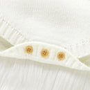 Macacão Manga Longa em Tricot