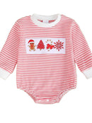 Body Manga Longa em Tricot