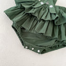 Conjunto Encanto de Primavera Blusa e Shorts