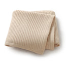 Manta em Tricot Tamanho: 90X70 cm