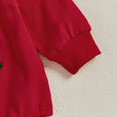 Body Natalino Bordado