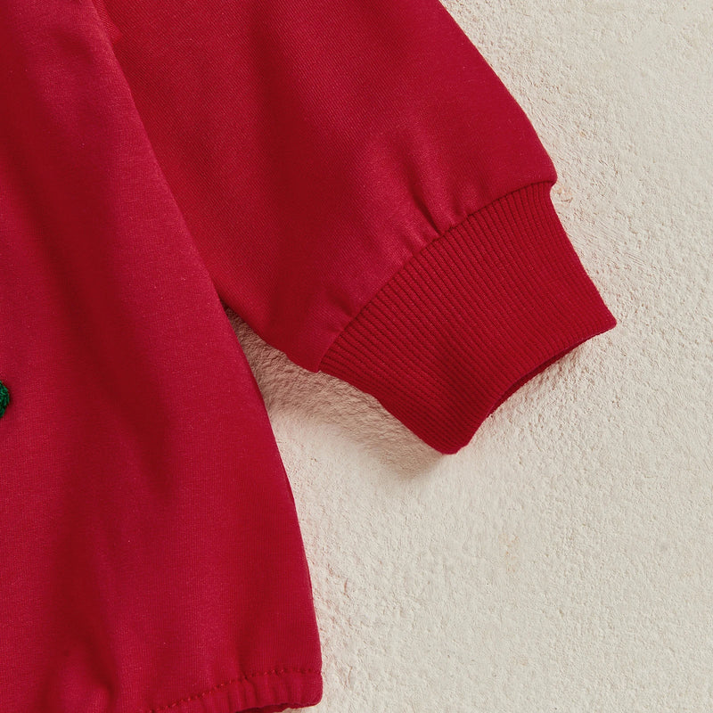 Body Natalino Bordado