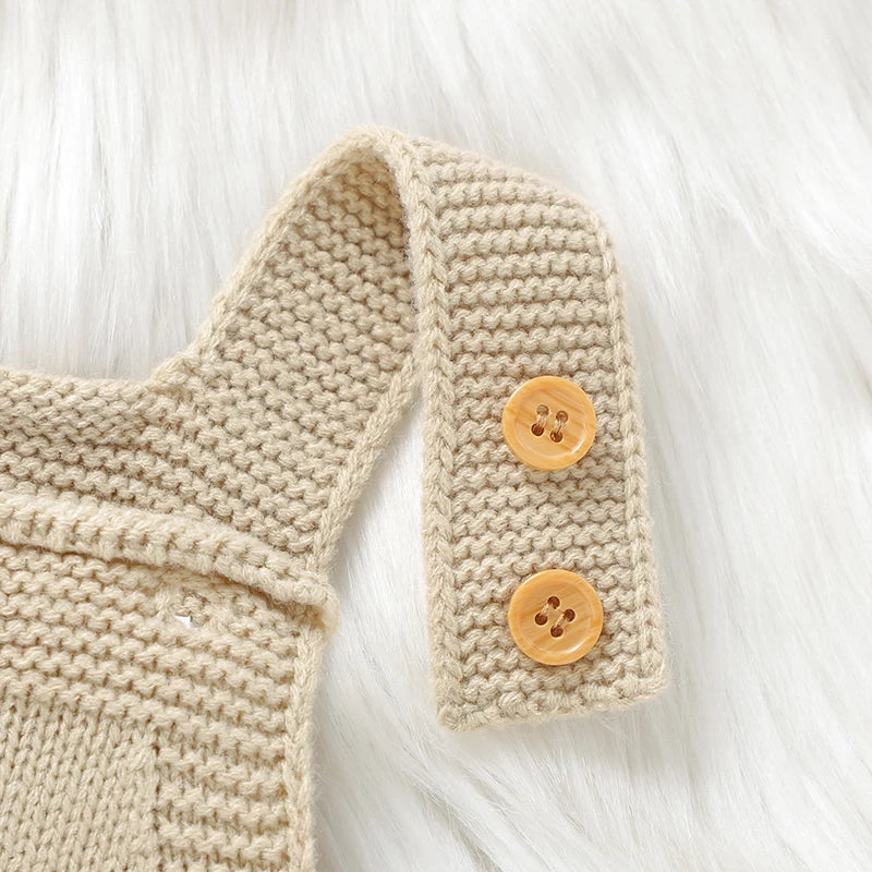 Romper em Tricot