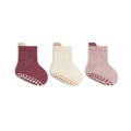 Conjunto com 3 Pares de Meias