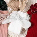 Meias em Algodão Brilhantes