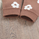 Macacão Manga Longa em Tricot