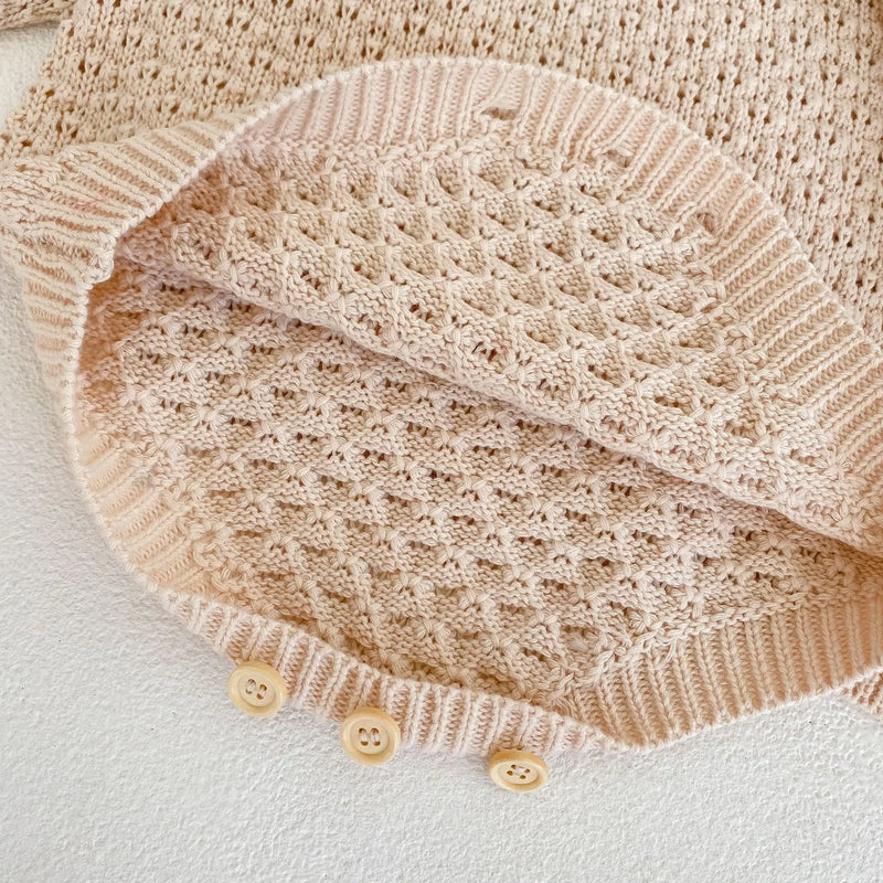 Romper em Tricot