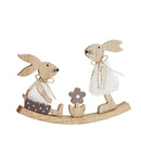 Enfeites de Madeira para Quarto de Bebê