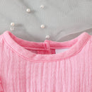 Conjunto Vestido e Faixa de Cabeça - 2pçs