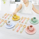 Brinquedo Montessori em Madeira